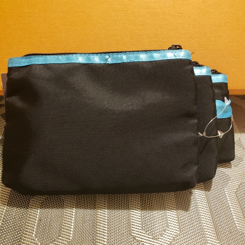 Soho Cosmetics/Toiletry Bag Bundle NWT - Picture 2 of 5